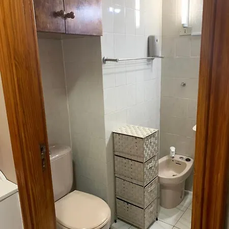 Apartamento Brisas Del Medano Lejlighed