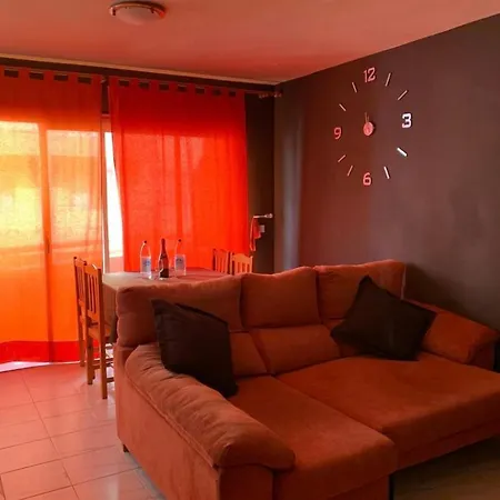 Apartamento Brisas Del Medano Lejlighed *