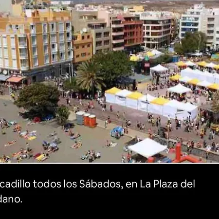 Apartamento Brisas Del Medano Lejlighed El Médano