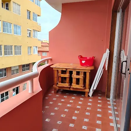 Apartamento Brisas Del Medano Lejlighed El Médano